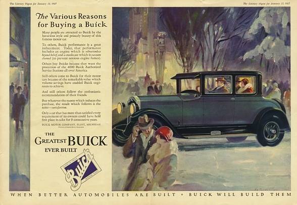1927 Buick 5